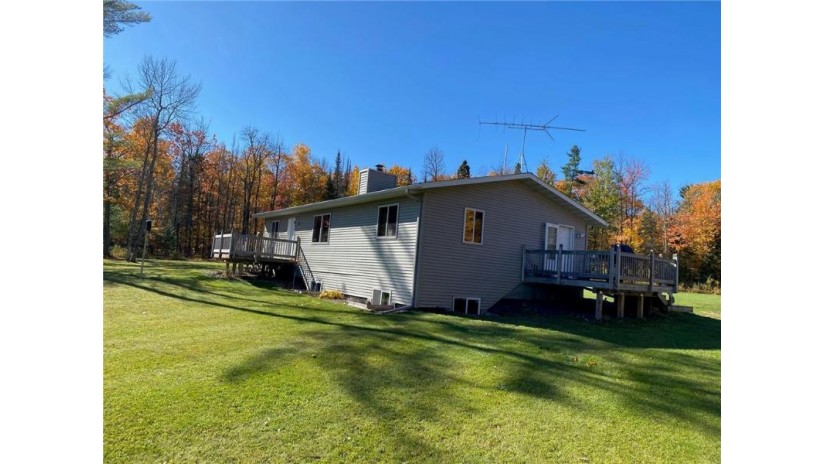 74180 Hoover Line Road Iron River, WI 54847 by Dane Arthur Real Estate Agency/Birchwood $645,000