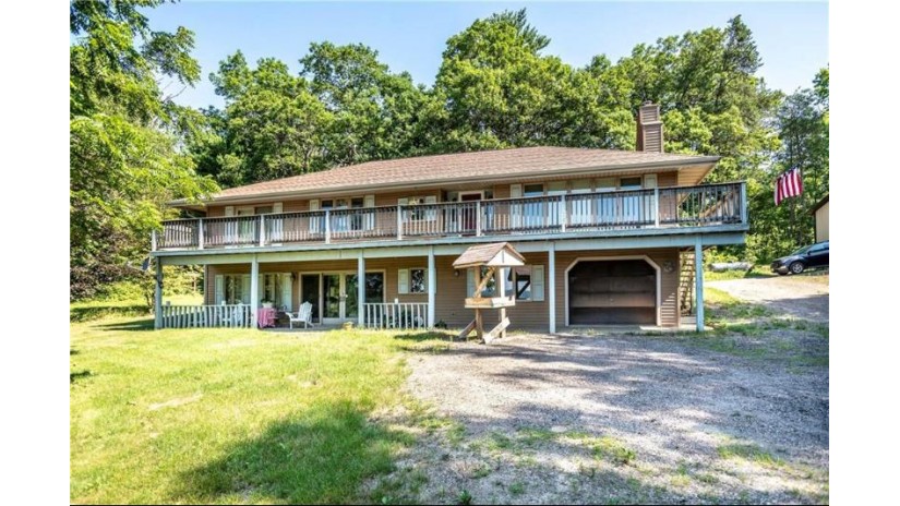 W12768 Charcoal Road Hixton, WI 54635 by Cb River Valley Realty/Brf $289,900