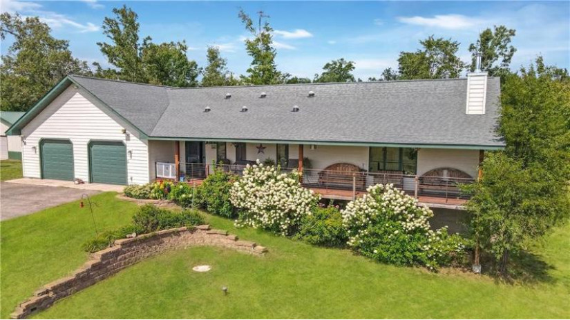 5126 County Road C Danbury, WI 54830 by Re/Max Cornerstone $535,000