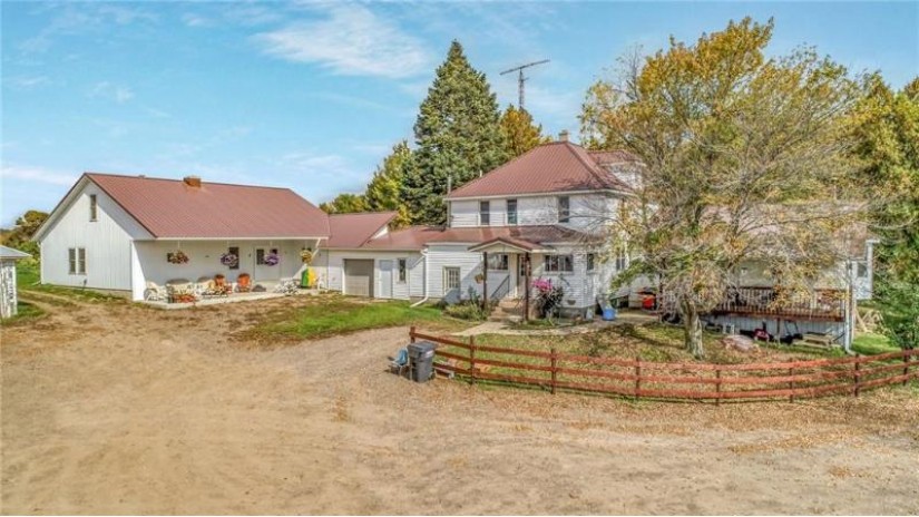 20726 County Highway F Bloomer, WI 54724 by Cb River Valley Realty/Brf $450,000