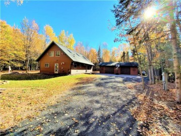 89050 Bark Point Road, Herbster, WI 54844