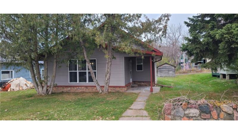 16878 West First Street North Stone Lake, WI 54876 by Route 63 Realty Llc $139,900