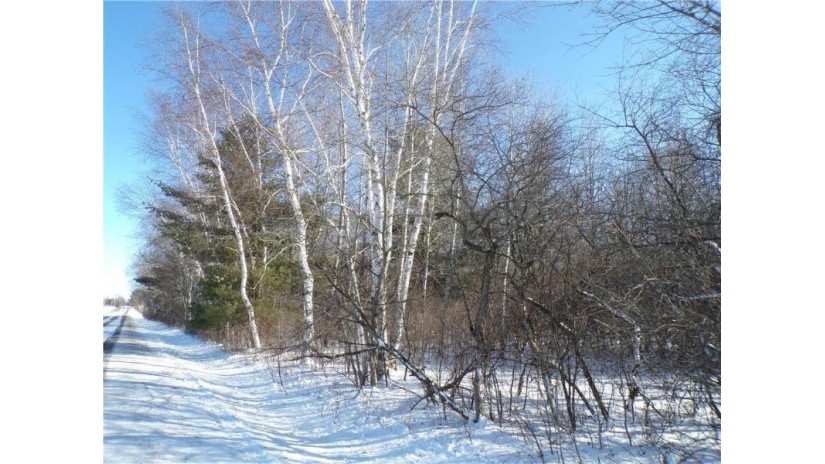 10.1 Acres 300th Avenue Holcombe, WI 54745 by Riverbend Realty Group, Llc $69,000