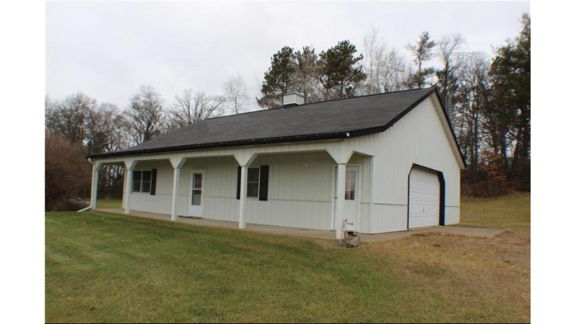 N13276 County Highway Vv Wheeler, WI 54772 by Re/Max Real Estate Group $199,900