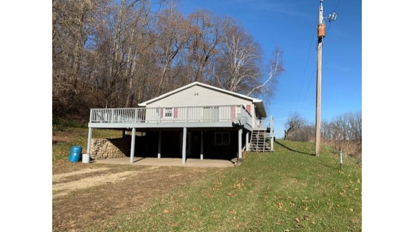N8011 Sullivan Road Mindoro, WI 54644 by Cb River Valley Realty/Brf $159,900