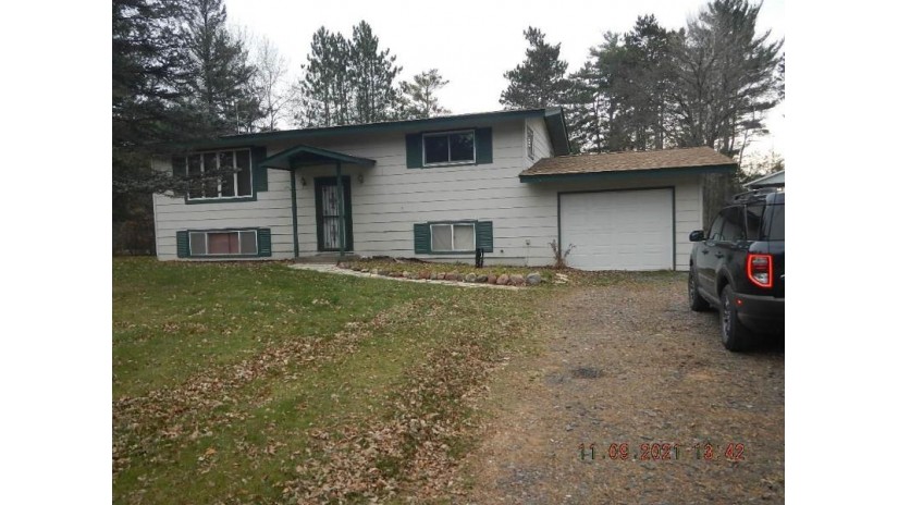 16177 West Anderson Road Hayward, WI 54843 by Boncler Realty Inc $179,000