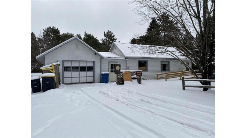 10678 Beal Avenue Hayward, WI 54843 by Area North Realty Inc $77,900