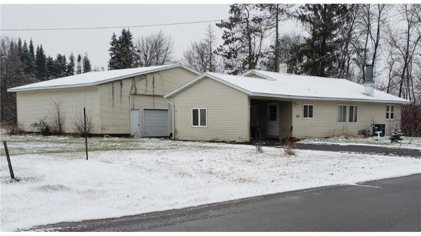 245 Lake Street Barron, WI 54812 by Re/Max Northstar $169,000