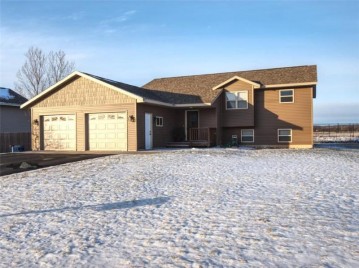 519 Haglin Avenue, Cameron, WI 54822