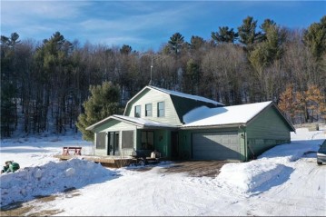 7555 East 1400th Avenue, New Auburn, WI 54757