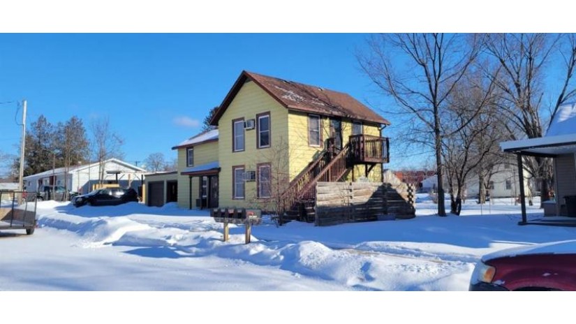 214 South Second Street Black River Falls, WI 54615 by Open Gate Real Estate $139,000