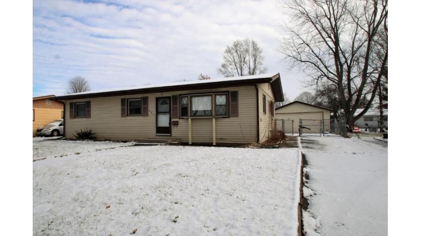 302 Rebecca Road Belvidere, IL 61008 by Berkshire Hathaway Homeservices Starck Re $139,900