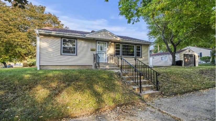 1106 23rd Street Rockford, IL 61108 by Keller Williams Realty Signature $89,900