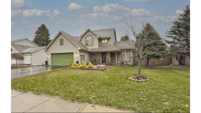 5137 Candelabra Lane Loves Park, IL 61111 by Keller Williams Realty Signature $269,900