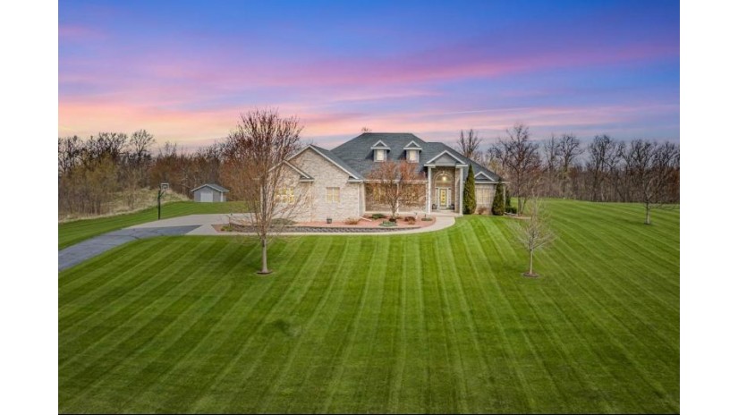 W5465 Abel Drive Byron, WI 54937 by First Weber, Inc. $624,900