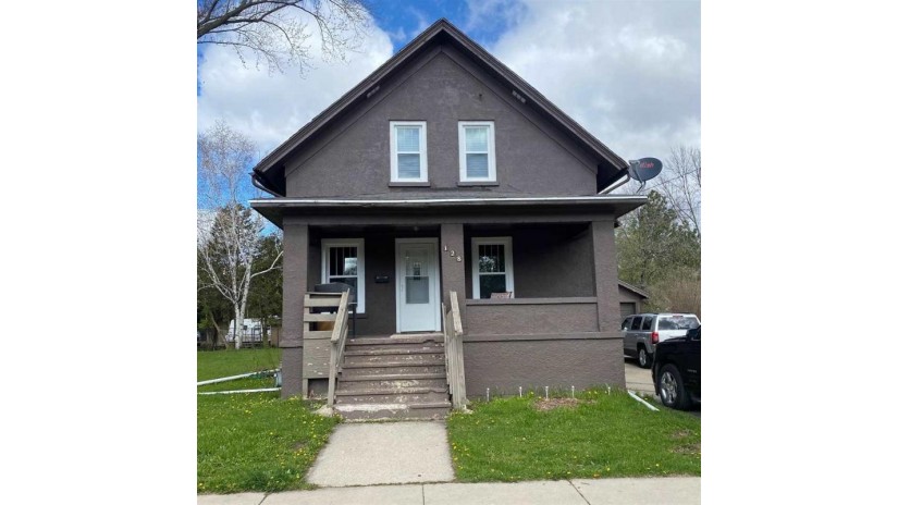 128 S Baird Street Green Bay, WI 54301-4310 by Resource One Realty, LLC $144,900
