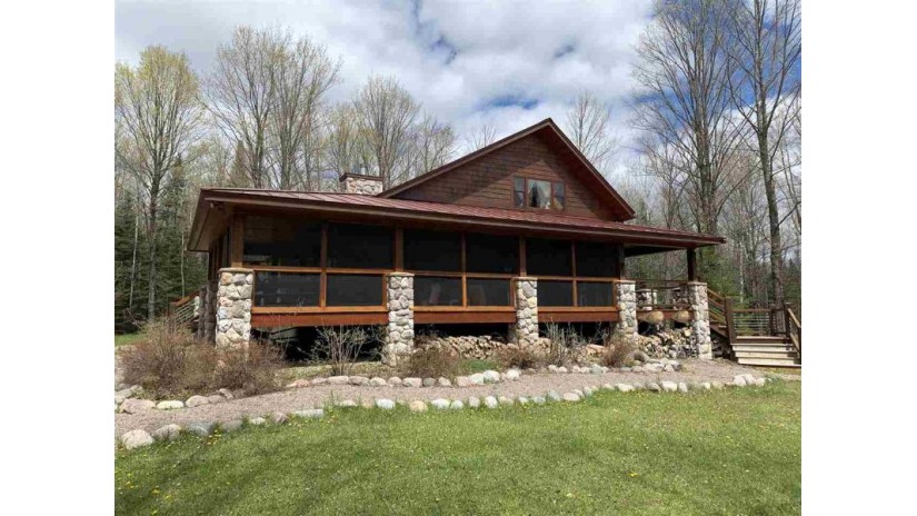 1842 Big Cub Trail Blackwell, WI 54541 by Signature Realty, Inc. $600,000