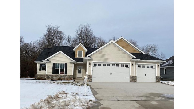 1321 Copilot Way Hobart, WI 54115 by Coldwell Banker Real Estate Group $439,900