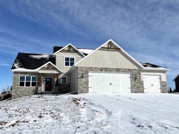 W7022 Ridgeline Trail, Greenville, WI 54942