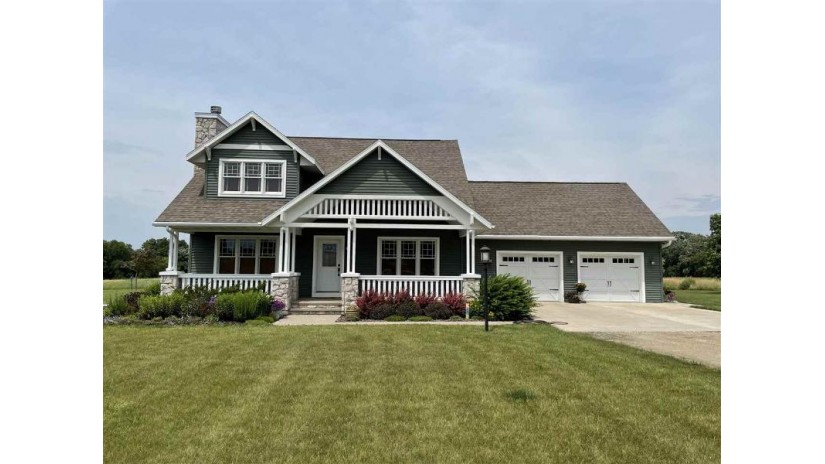 9030 River Road Rushford, WI 54923 by Coldwell Banker Real Estate Group $499,900