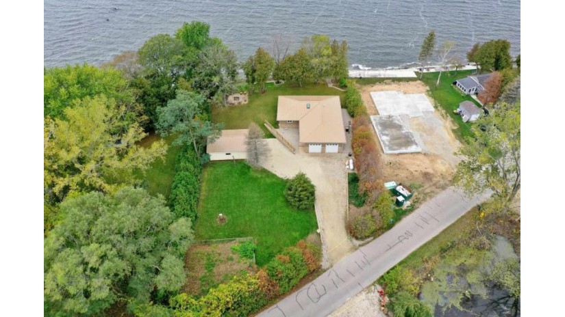 3791 Rileys Point Road Gardner, WI 54235 by Resource One Realty, Llc $649,900