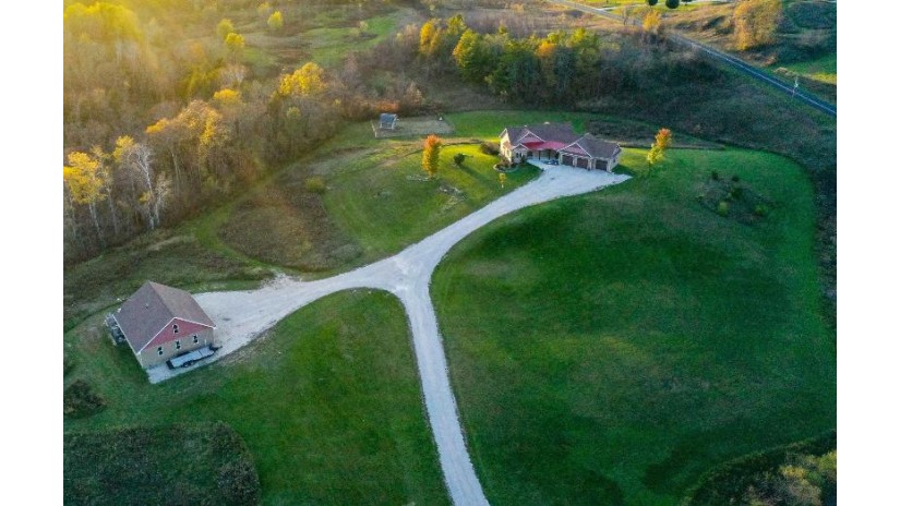 19935 Town Line Road Schleswig, WI 53042 by RE/MAX Heritage $550,000