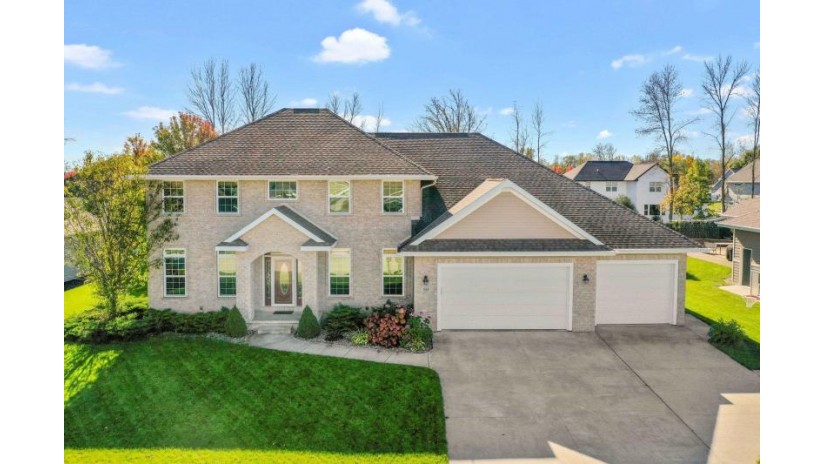 959 Springfield Drive Lawrence, WI 54115 by Resource One Realty, Llc $569,900