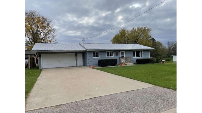 W13115 County Road D Seneca, WI 54978 by Coldwell Banker Real Estate Group $139,900