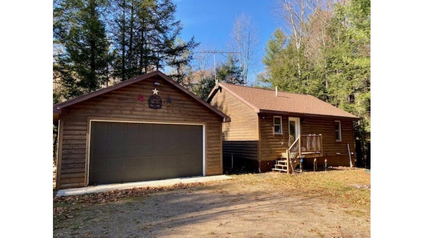 N3950 Red Pine Drive Wolf River, WI 54491 by Shorewest Realtors $162,500