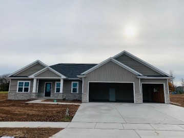 3899 Hawk Ledge Circle, Ledgeview, WI 54115