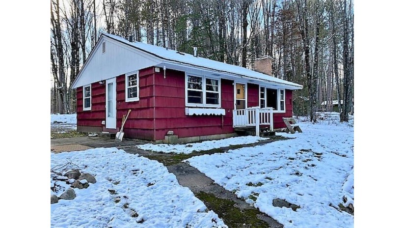 W2144 Hwy 64 Wolf River, WI 54491 by Shorewest Realtors $174,900