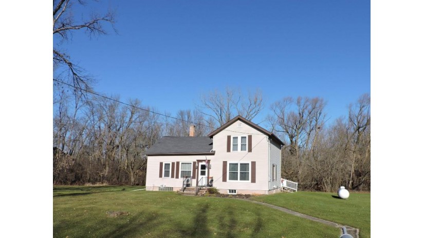 7972 Broadway Road Rushford, WI 54963 by Coldwell Banker Real Estate Group $164,900