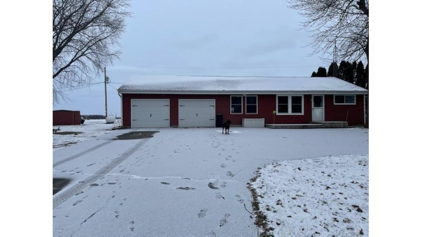 7267 County Rd H Wolf River, WI 54940 by Acre Realty, Ltd. $175,000