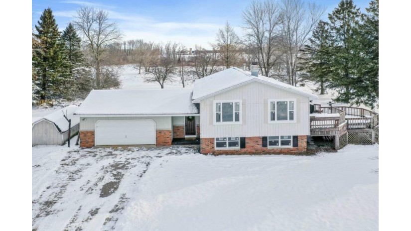 6078 County Road J Oconto, WI 54153 by Resource One Realty, Llc $229,900