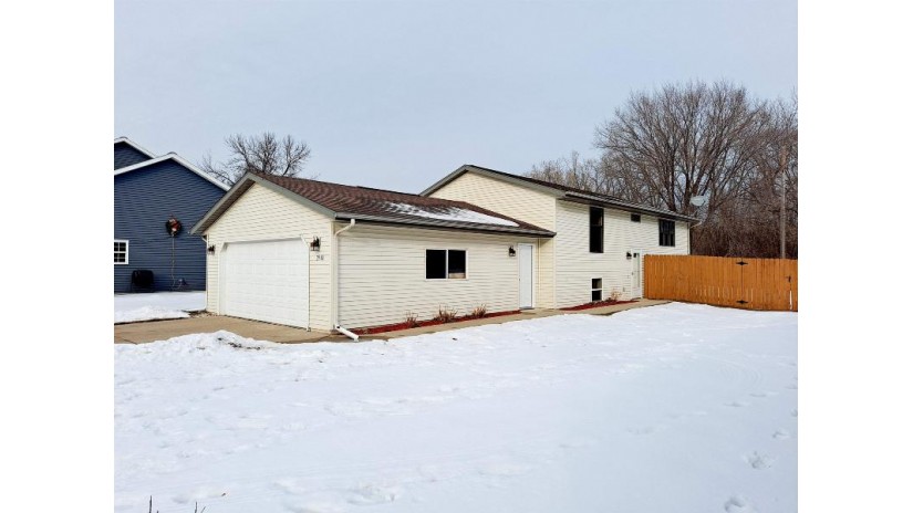 3930 Agamaite Road Scott, WI 54311-9763 by Open Road Home Real Estate $225,000