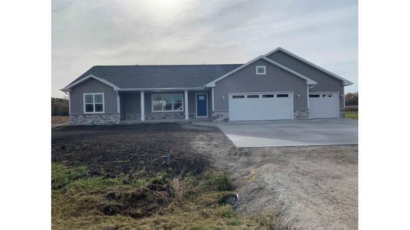 3923 Crab Apple Lane Algoma, WI 54904 by Midwest Real Estate, LLC $399,900