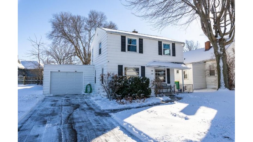1204 Wilson Avenue Green Bay, WI 54303-4209 by Trimberger Realty, LLC $144,900