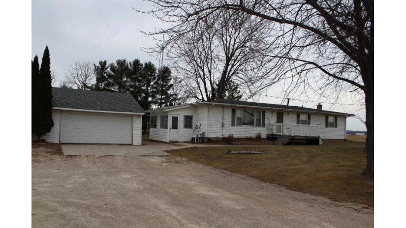 N1611 30th Drive Warren, WI 54923 by Gaatz Real Estate $254,900