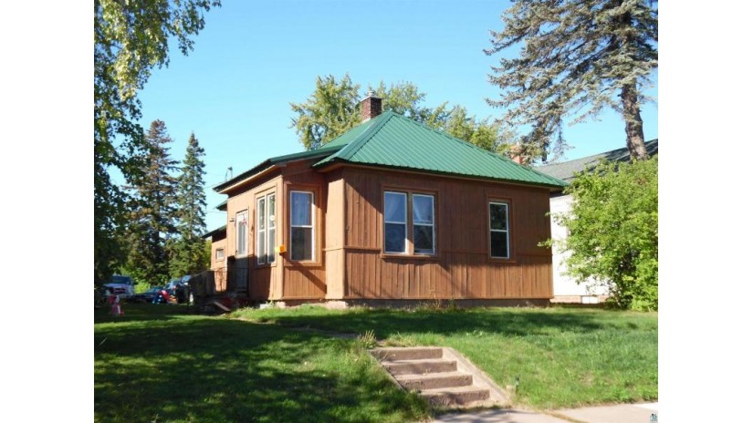 613 Vaughn Ave Ashland, WI 54806 by By The Bay Realty $60,000