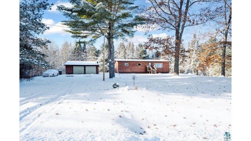 7375 South County Rd P Lake Nebagamon, WI 54849 by Re/Max Results $139,900