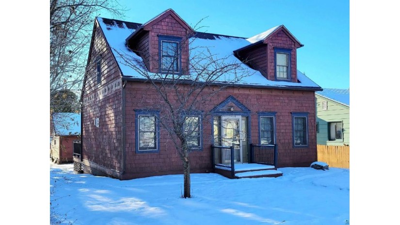 218 West 3rd St Washburn, WI 54891 by Apostle Islands Realty $215,000