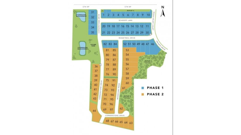 L27 Ridgetrail Dr Cross Plains, WI 53528 by Great Rock Realty Llc $115,900