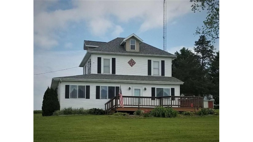 29328 Crabtree Rd Benton, WI 53807 by Teasdale Realty & Auction Serv, Llc $449,000