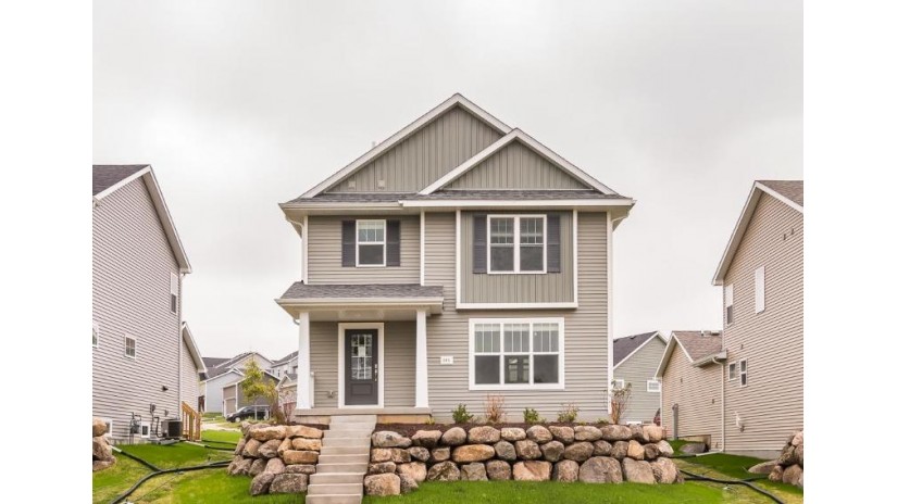 305 N Division St Waunakee, WI 53597 by Stark Company, Realtors $379,900