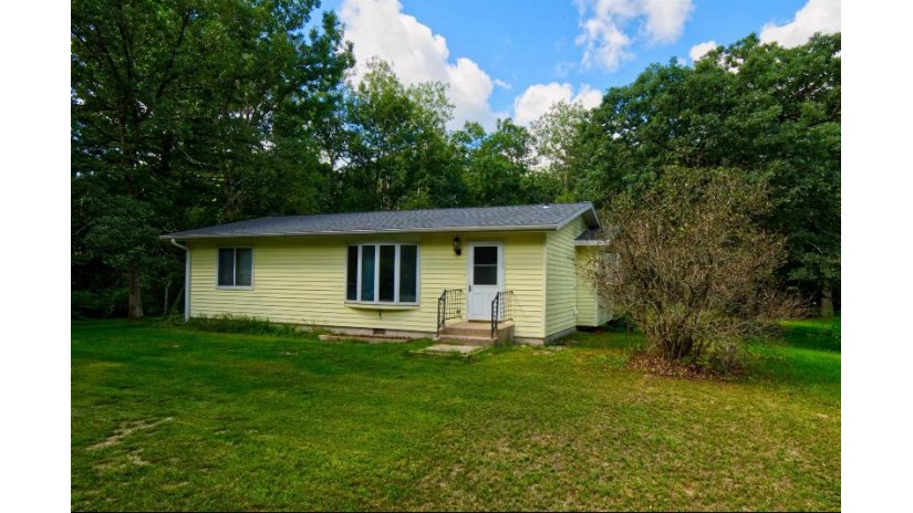 3255 9th Ave Springville, WI 53965 by Wisconsin Dells Realty $134,900