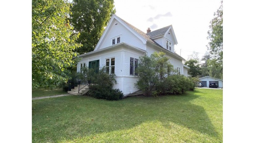 209 N Main St Adams, WI 53910 by Coldwell Banker Belva Parr Realty $119,000