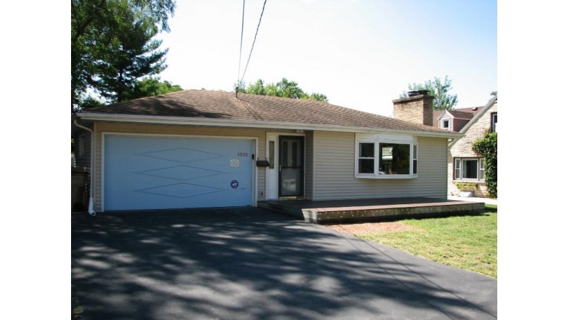 1030 High St Madison, WI 53715 by Anchor Real Estate, Llc $445,900