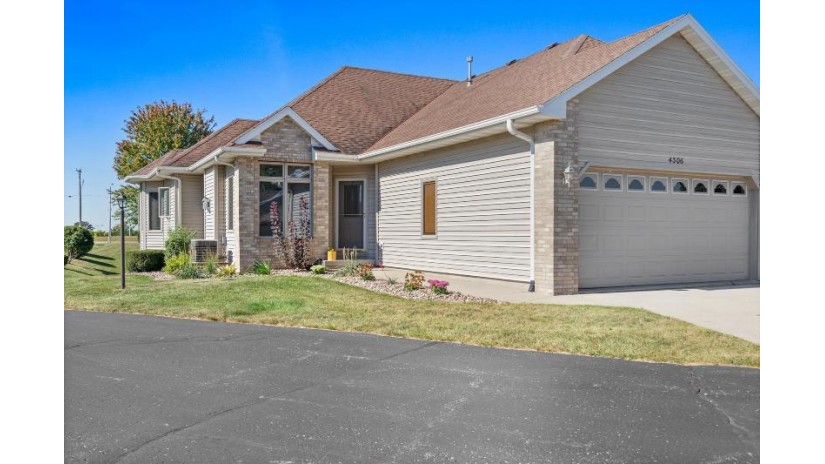 4306 W Rotamer Ct Janesville, WI 53546 by Realty Executives Premier $249,900