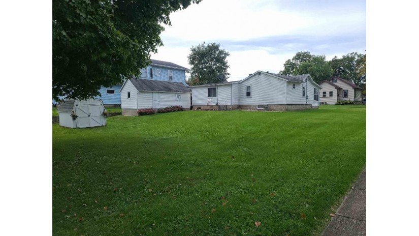 201 Welch St Waupun, WI 53963 by My Property Shoppe Llc $98,900