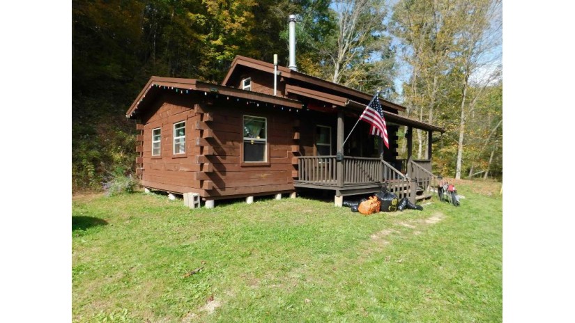 12498 Pellett Ln Forest, WI 54664 by Gillitzer Auction & Real Estate $428,000